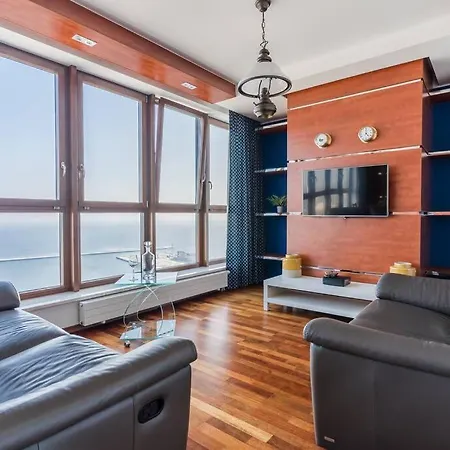 Urbannestgroup & 1 Sea Tower