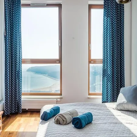 Apartment Urbannestgroup & 1 Sea Tower *