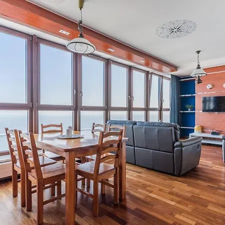 Apartment Urbannestgroup & 1 Sea Tower