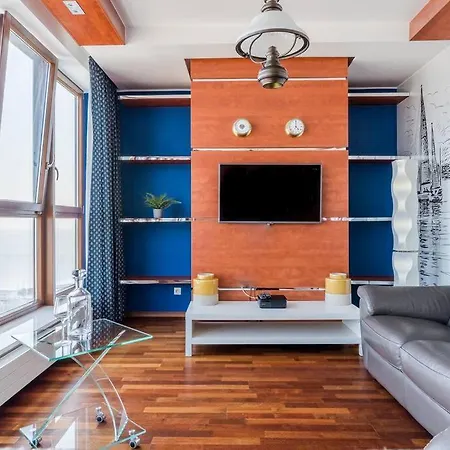 Urbannestgroup & 1 Sea Tower Apartment Gdynia