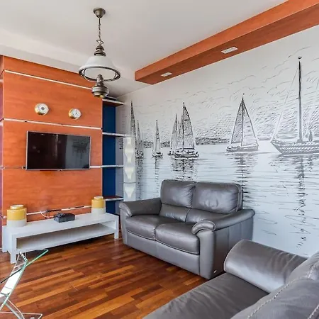 Apartment Urbannestgroup & 1 Sea Tower *